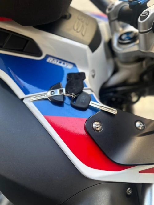 BMW GS1250R 2022