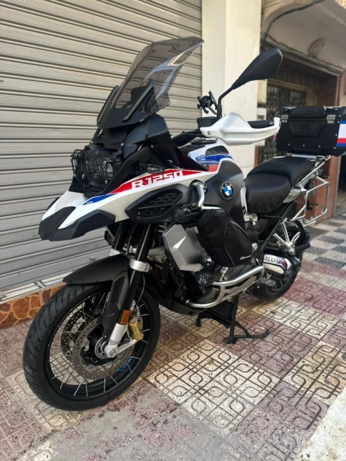 BMW GS1250R 2022