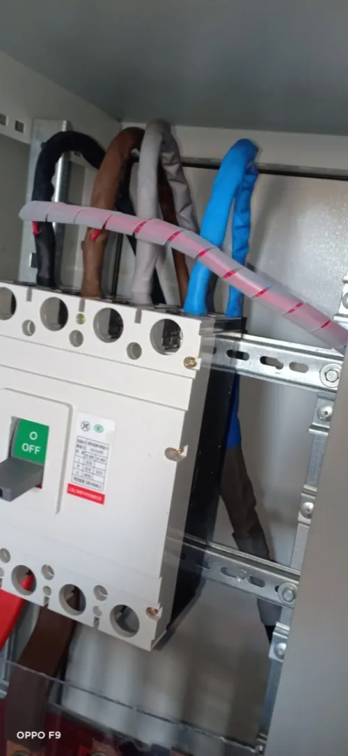 Électricité industriel 