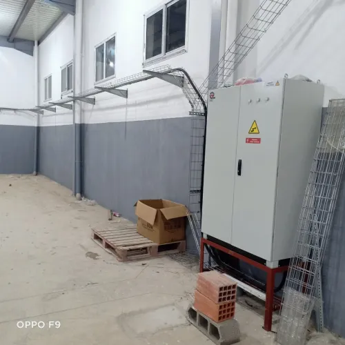Électricité industriel 