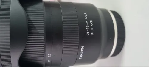 Tamron 28-75mm F/2.8 Di III VXD G1