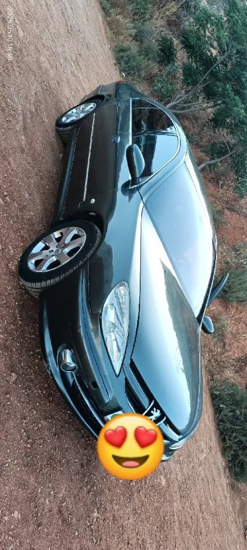 Peugeot 607 2009 607
