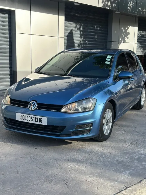 Volkswagen Golf 7 2013 Trendline