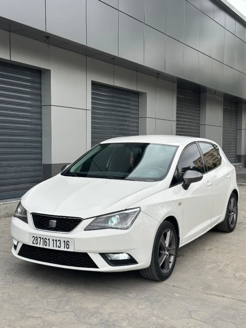 Seat Ibiza 2013 Sport Edition