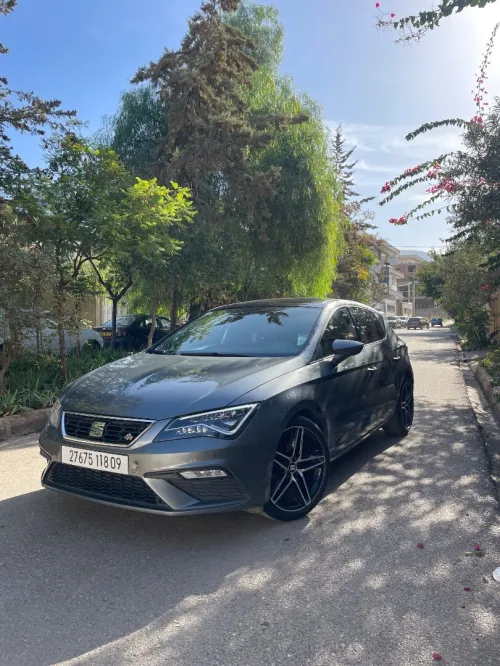 Seat Leon 2018 FR+15
