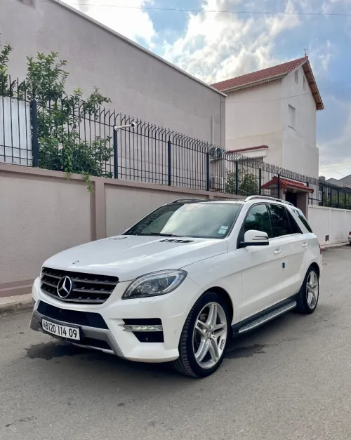 Mercedes ML 2014 250 CDI Pack AMG