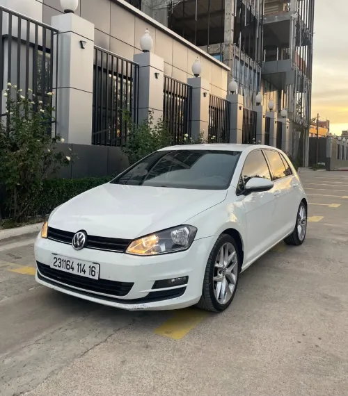 Volkswagen Golf 7 2014 Trendline +