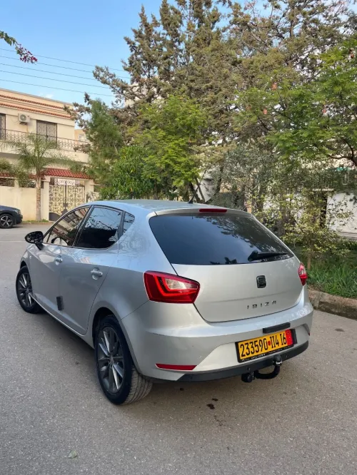 Seat Ibiza 2014 Itech