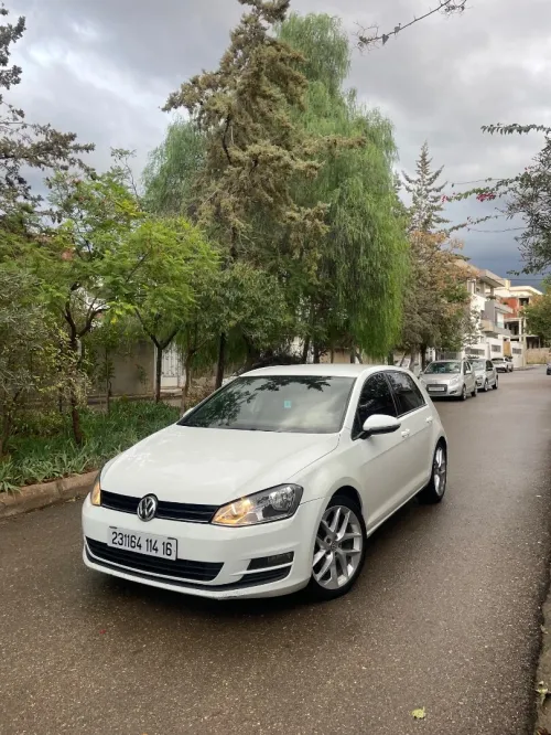 Volkswagen Golf 7 2014 Trendline +