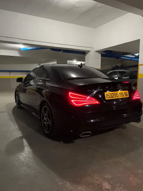 Mercedes Classe A 2015 250 Exclusif