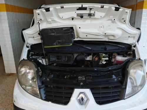 Renault trafic Trafic 2 2013