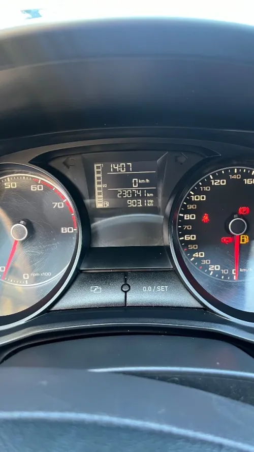 Seat Ibiza 2015 Black Line