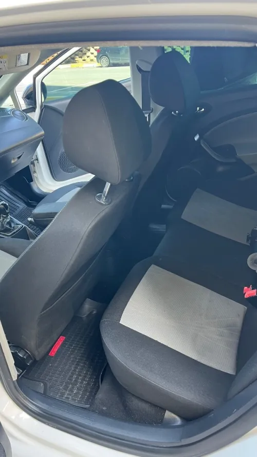 Seat Ibiza 2015 Black Line