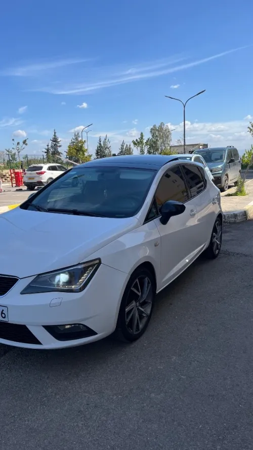 Seat Ibiza 2015 Black Line