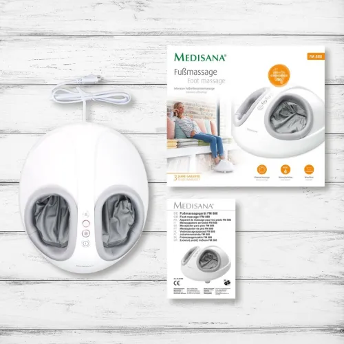 Appareil de massage shiatsu MEDISANA FM 888