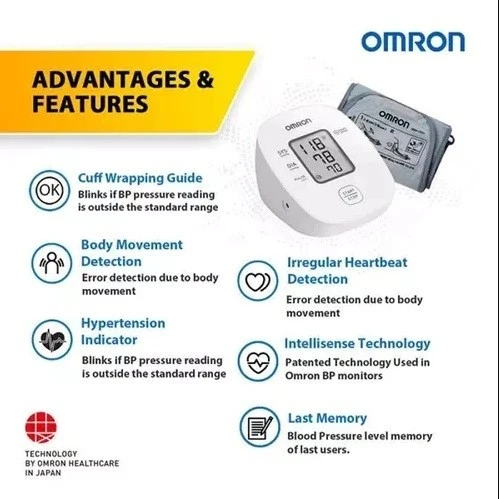 Tensiometre OMRON M2 BASIC