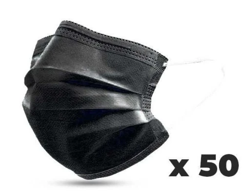 Bavettes chirurgical /boite de 50