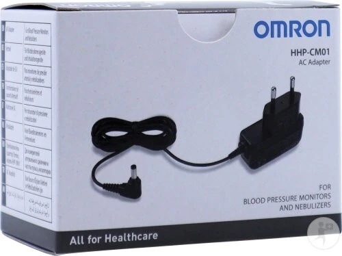 Adaptateur electrique OMRON d'origine