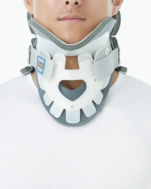 Collier cervical semi-rigide renforcé Dr med
