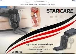 Appareil de pressothérapie pour les jambes starcare