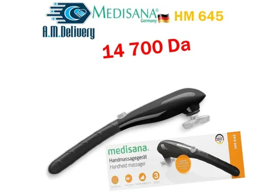 Appareil de massage medisana HM 645