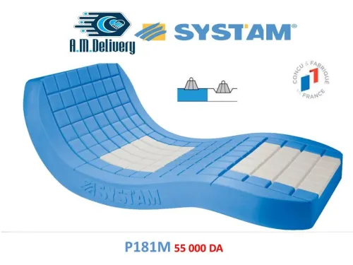 Matelas anti escarres POLYMULTI P181M