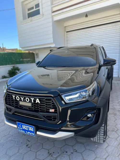 Toyota Revo  2026 GR SPORT