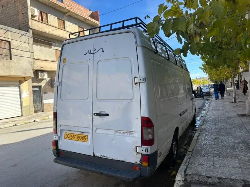Mercedes sprinter 1999