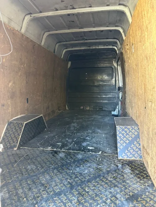 Mercedes sprinter 1999