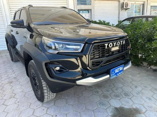Toyota Revo  2026 GR SPORT