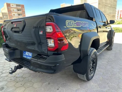 Toyota Revo  2026 GR SPORT