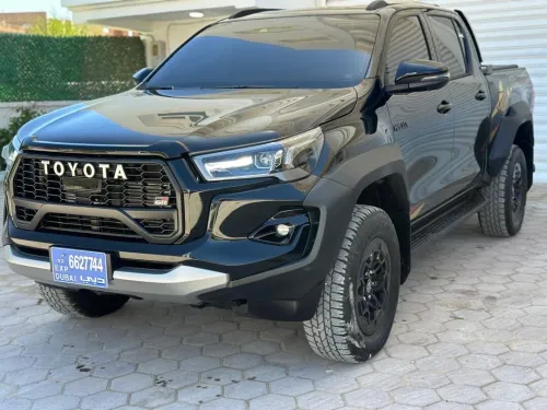 Toyota Revo  2026 GR SPORT