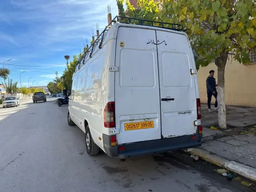 Mercedes Benz do sprinter 1999