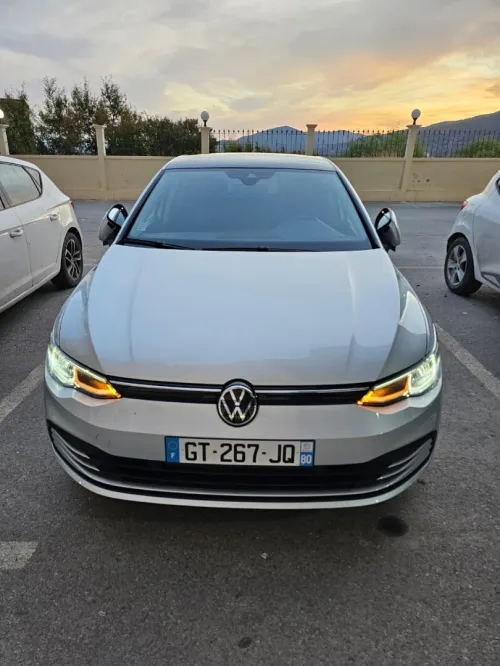Volkswagen Golf 8 2023 Style