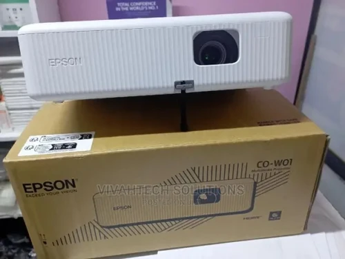 Datashow Epson CO-W01 3000LM