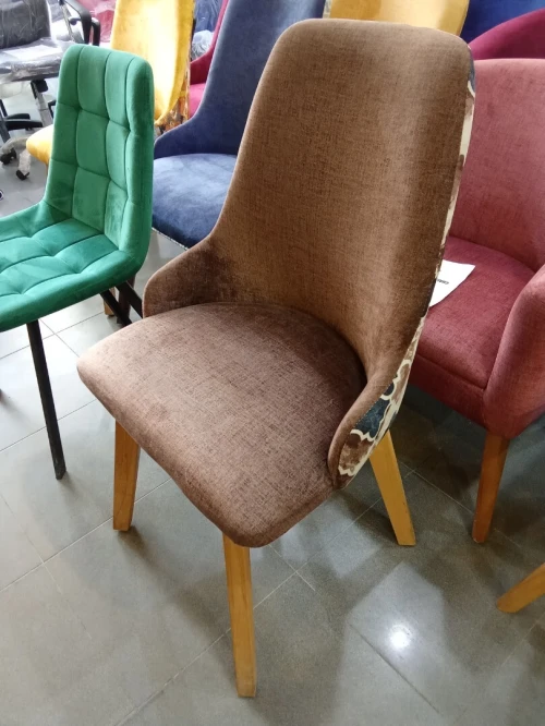 Chaise scandinave 