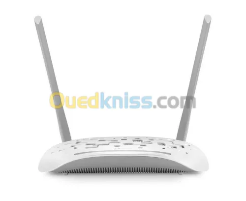 MODEM TP-LINK TD-W8961ND 4 PORT 300 MPS ADSL 2 + 4 PORTS 10 /100