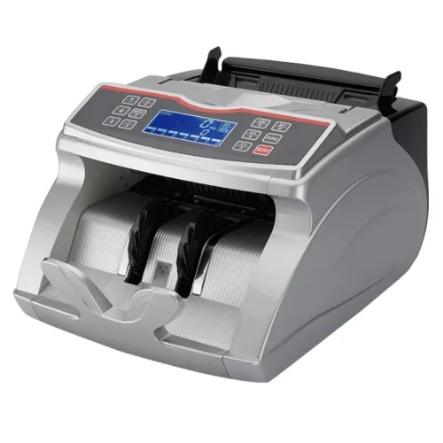 Compteuse de billet avec détection Ultra Violet UV
