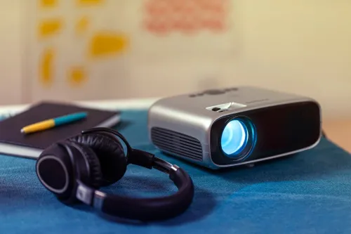 Datashow PHILIPS NPX440/INT Original