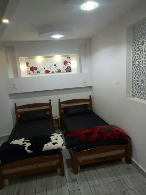 Location vacances Appartement Studio Oran Oran