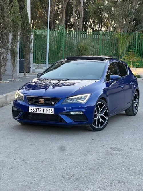 Seat Leon 2019 Beats