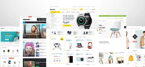 Création de site web