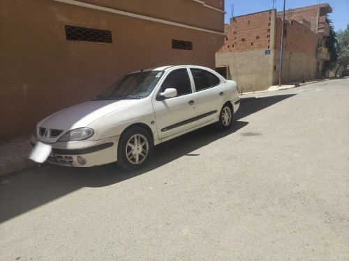 Renault Megane 1 2002 Classique
