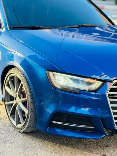 Audi S3 2017 S3