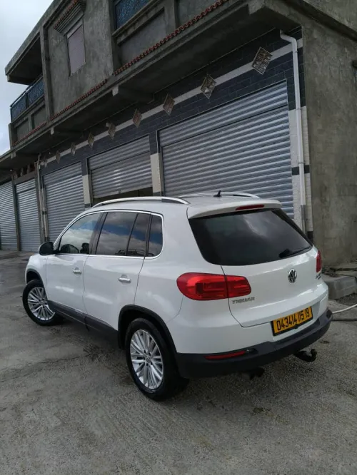 Volkswagen Tiguan 2015 Keep
