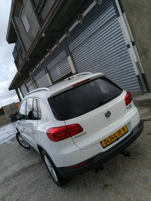 Volkswagen Tiguan 2015 Keep
