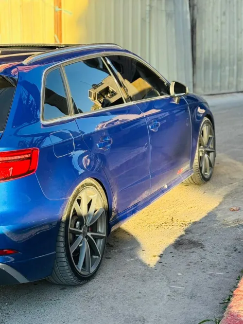 Audi S3 2017 S3