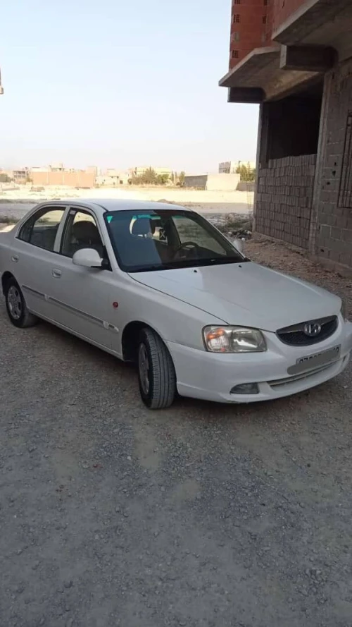 Hyundai Accent 2016 Accent