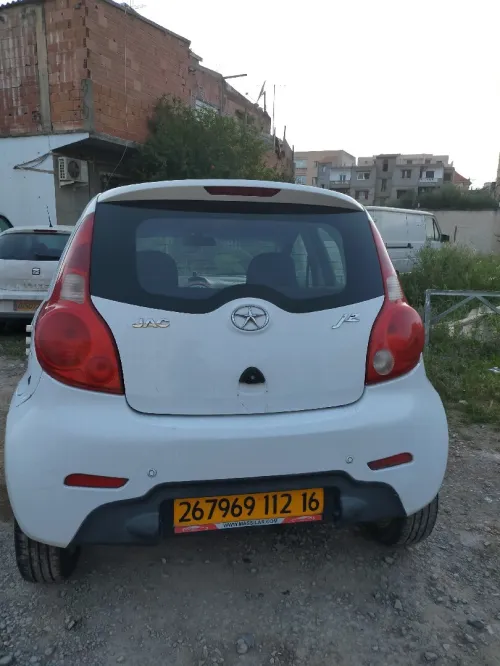 JAC J2 2012 