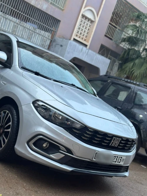 Fiat Tipo Sedan 2023 Life